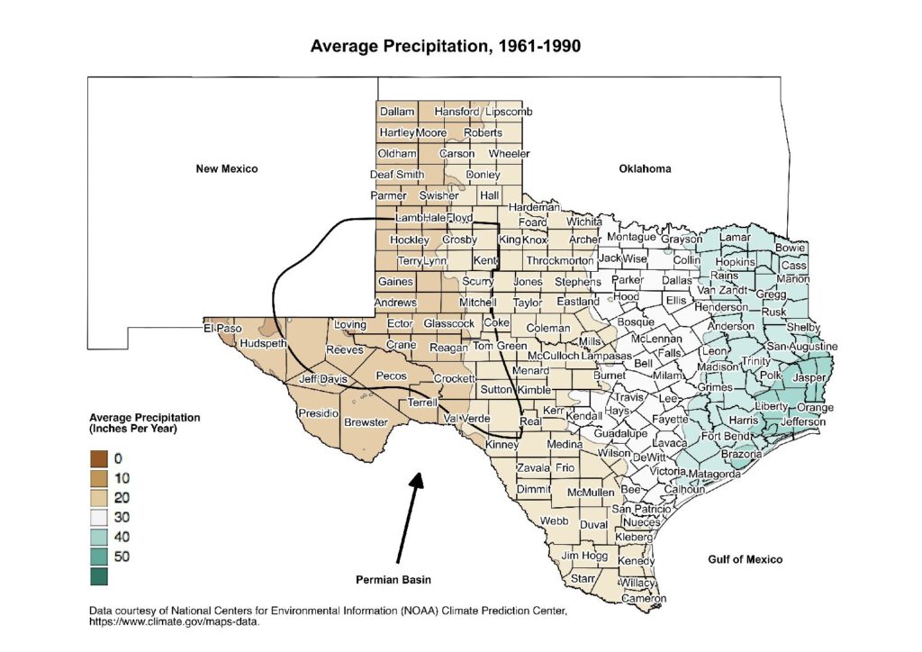 Average-Precipitation-1961-1990-pdf-1024×724 – Mapping Oil