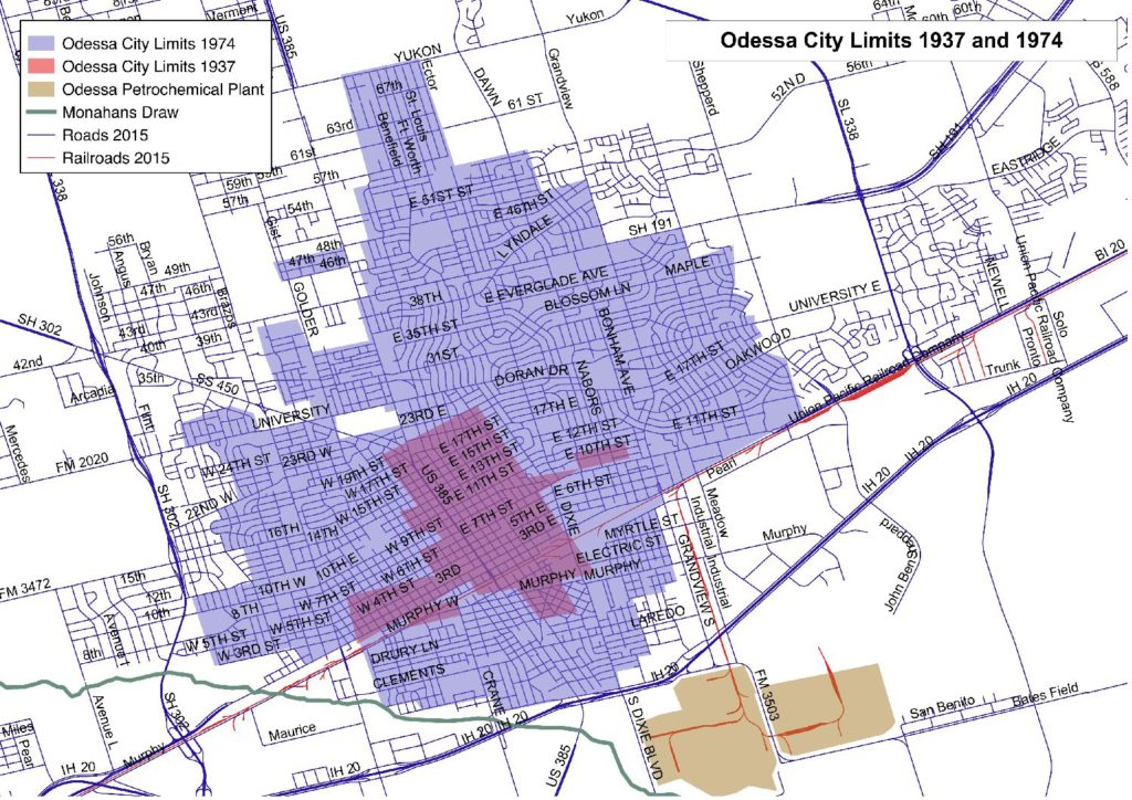 OdessaCityLimits1937and1974pdf1024×724 Energy in Society Lab